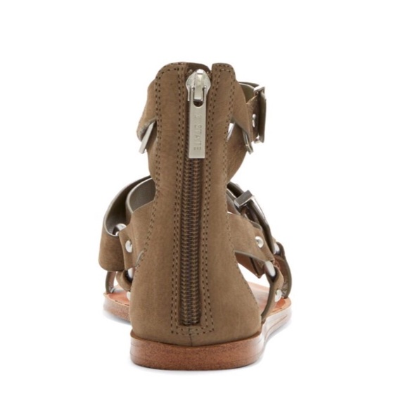 1. State Channdra Gladiator Sandal - Picture 3 of 8